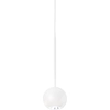 Image de Archimede Lampe à suspension moderne métal blanc Led 4W 3000K