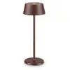 Image de Lampe de table contemporaine Métal pur Café Led 1,5W 3000K Ip54
