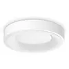 Image de Plafonnier contemporain Planet Metal Blanc Led Intégré 17W 3000K Ip20