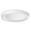 Image de Plafonnier contemporain Planet Metal Blanc Led Intégré 28W 3000K Ip20