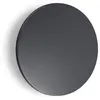 Image de Applique contemporaine Punto Aluminium Noir Led 9W 3000K Ip54