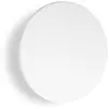 Image de Applique contemporaine Punto Aluminium Blanc Led 9W 3000K Ip54