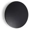 Image de Applique contemporaine Punto Aluminium Noir Led 9W 3000K Ip54