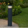 Image de Ideal Lux 327259 BOEING Lampadaire d'extérieur / Mât H700 mm LED 14 W 1700/300 lm 3000 K IP65 Anthracite