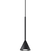Image de Archimede Suspension Contemporaine Métal Noir Led 4W 3000K