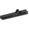 Image de Ideal Lux 336817 BONNE NUIT Spot mural avec interrupteur, LED, 7 W, 420/340 lm, 3000 K, noir