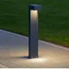Image de Lampadaire de jardin Ideal Lux LED 3000K anthracite IP65 SIRIO 339627