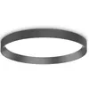 Image de Ideal Lux 341170 FLY Plafonnier D450 mm LED 26 W 3300/2490 lm 2700 K IP40 noir