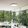 Image de Ideal Lux 341187 FLY Plafonnier D600 mm LED 53 W 5300/3640 lm 2700 K IP40 blanc