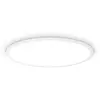 Image de Ideal Lux 341248 FLY SLIM Plafonnier D600 mm LED 53 W 5300/3640 lm 2700 K IP40 blanc