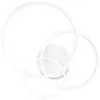 Image de Plafonnier LED Ideal Lux 341309 FRAME 41 W 4400/2070 lm 2700 K blanc