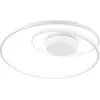 Image de Ideal Lux 342313 OZ Plafonnier D600 mm LED 47 W 5500/2340 lm 4000 K blanc MARCHE/ARRÊT