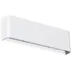 Image de Applique murale Ideal Lux 345154 DELTA LED 10 W 1 100/770 lm 3 000 K blanc