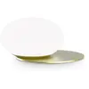 Image de Ideal Lux 346526 Lampe de table NINFEA H93 mm 1xGX53 laiton