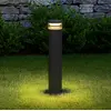 Image de Ideal Lux 346717 BOEING Lampadaire d'extérieur / lampadaire sur mât H700 mm LED 14 W 1700/300 lm 3000 K IP65 noir