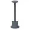 Image de Ideal Lux 347745 TOFFEE Lampadaire d'extérieur / lampadaire sur mât H250 mm LED 8 W 900/540 lm 3000 K IP65 Anthracite