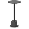 Image de Ideal Lux 347820 TOFFEE Lampadaire d'extérieur / lampadaire sur mât H250 mm LED 11 W 1200/890 lm 3000 K IP65 noir
