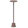Image de Ideal Lux 347844 TOFFEE Lampadaire d'extérieur / lampadaire sur mât H500 mm LED 11 W 1200/890 lm 3000 K IP65 marron