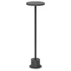 Image de Ideal Lux 347851 TOFFEE Lampadaire d'extérieur / lampadaire sur mât H500 mm LED 11 W 1200/890 lm 3000 K IP65 noir