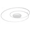 Image de Plafonnier LED Ideal Lux 3000 K blanc IP20 OZ 352428