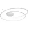 Image de Plafonnier LED Ideal Lux 3000 K blanc IP20 OZ 352459