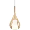 Image de Suspension Ideal Lux 3x E27 couleur ambre IP20 KALIQUE 360058