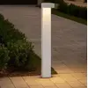 Image de Lampadaire de jardin Ideal Lux LED 3000 K blanc IP65 SIRIO 365367