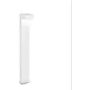 Image de Lampadaire de jardin Ideal Lux LED 3000 K blanc IP65 SIRIO 365404