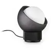 Image de Lampe de table Ideal Lux 1x G9 noire IP20 BLOOM 366517
