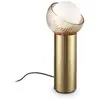 Image de Lampe de table Ideal Lux 1x G9 en laiton IP20 BLOOM 366524
