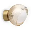 Image de Applique murale Ideal Lux 1x G9 en laiton IP20 BLOOM 366531