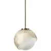 Image de Suspension Ideal Lux 1x E27 laiton IP20 BLOOM 366661