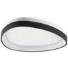 Image de Plafonnier LED Ideal Lux 4000 K noir IP20 GEMINI 372044