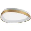 Image de Plafonnier LED Ideal Lux 4000K, laiton, IP20, GEMINI 372051