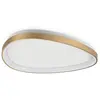 Image de Plafonnier LED Ideal Lux 4000 K, laiton, IP20, GEMINI 372082