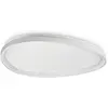 Image de Plafonnier LED Ideal Lux 4000 K blanc IP20 GEMINI 372099