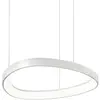Image de Suspension LED Ideal Lux 4000 K, blanc, IP20, GEMINI 372129