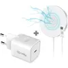 Image de MagChargeKit Chargeur à fil magnétique + chargeur PD