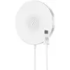 Image de Celly MAGCHARGE chargeur d'appareils mobiles Smartphone Argent, Blanc USB Recharge sans fil Intérieure - Neuf