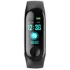 Image de Celly TRAINERBANDBK smartwatche et montre de sport 2,44 cm (0.96 ) LCD Numérique Écran tactile Noir - Neuf