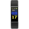 Image de Celly TRAINERTHERMOBK montre intelligente et sportive LCD 2,44 cm (0,96") Noir
