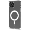 Image de Celly Gelskinmag coque de protection pour téléphones portables 17 cm (6.7 ) Housse Transparent Apple (brand) iPhone 14 Plus - Neuf