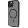 Image de Celly Magmatt coque de protection pour téléphones portables 15,5 cm (6.1 ) Housse Noir, Transparent Apple (brand) iPhone 14 - Neuf