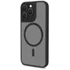 Image de Celly Magmatt coque de protection pour téléphones portables 15,5 cm (6.1 ) Housse Noir, Transparent Apple (brand) iPhone 14 Pro - Neuf