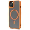 Image de Celly Magmatt coque de protection pour téléphones portables 15,5 cm (6.1 ) Housse Transparent, Jaune Apple (brand) iPhone 14 - Neuf