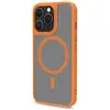 Image de Celly Magmatt coque de protection pour téléphones portables 15,5 cm (6.1 ) Housse Transparent, Jaune Apple (brand) iPhone 14 Pro - Neuf