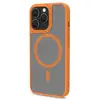 Image de Celly Magmatt coque de protection pour téléphones portables 17 cm (6.7 ) Housse Transparent, Jaune Apple (brand) iPhone 14 Pro Max - Neuf
