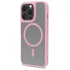 Image de Celly Magmatt coque de protection pour téléphones portables 15,5 cm (6.1 ) Housse Rose, Transparent Apple (brand) iPhone 14 Pro - Neuf