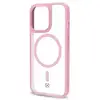 Image de Celly Magmatt coque de protection pour téléphones portables 17 cm (6.7 ) Housse Rose, Transparent Apple (brand) iPhone 14 Pro Max - Neuf
