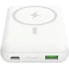 Image de Celly MAGPB10000WH Banque d'énergie 10000 mAh Recharge sans fil Blanc